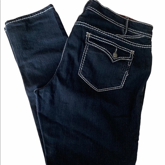 Revolt Skinny Jeans - Picture 1 of 8